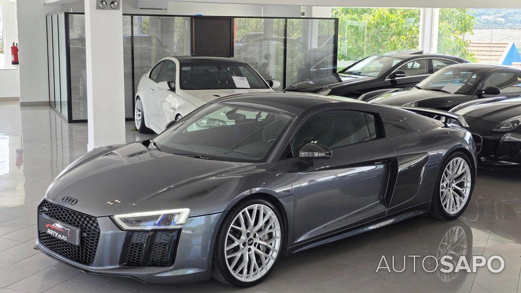 Audi R8 de 2016