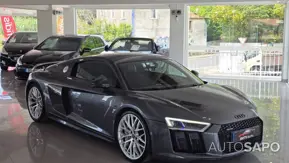 Audi R8 de 2016