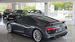 Audi R8 de 2016