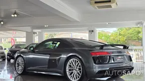 Audi R8 de 2016