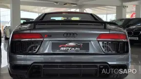 Audi R8 de 2016