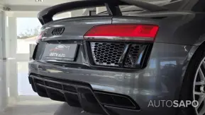 Audi R8 de 2016
