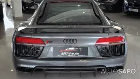 Audi R8 de 2016