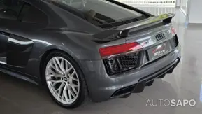 Audi R8 de 2016