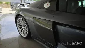 Audi R8 de 2016