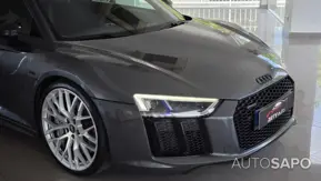 Audi R8 de 2016