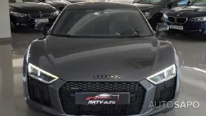 Audi R8 de 2016