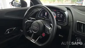 Audi R8 de 2016