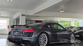 Audi R8 de 2016