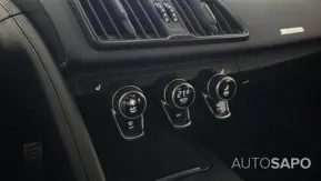 Audi R8 de 2016