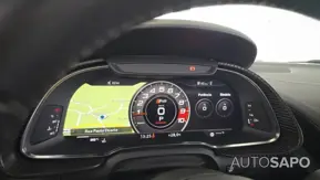Audi R8 de 2016