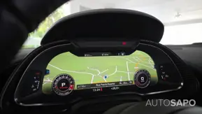 Audi R8 de 2016