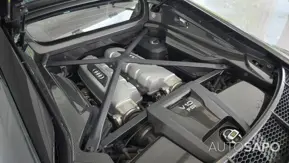 Audi R8 de 2016