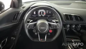 Audi R8 de 2016