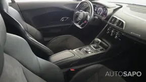 Audi R8 de 2016