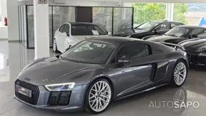 Audi R8 de 2016