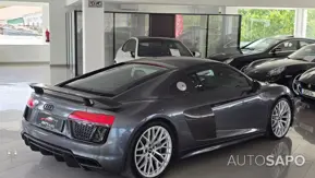Audi R8 de 2016