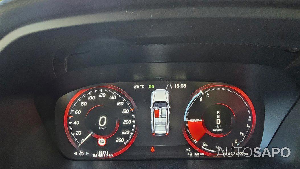 Volvo V60 2.0 T6 AWD TE Inscription Expression de 2021