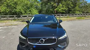 Volvo V60 2.0 T6 AWD TE Inscription Expression de 2021