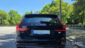 Volvo V60 2.0 T6 AWD TE Inscription Expression de 2021