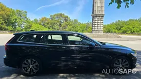 Volvo V60 2.0 T6 AWD TE Inscription Expression de 2021