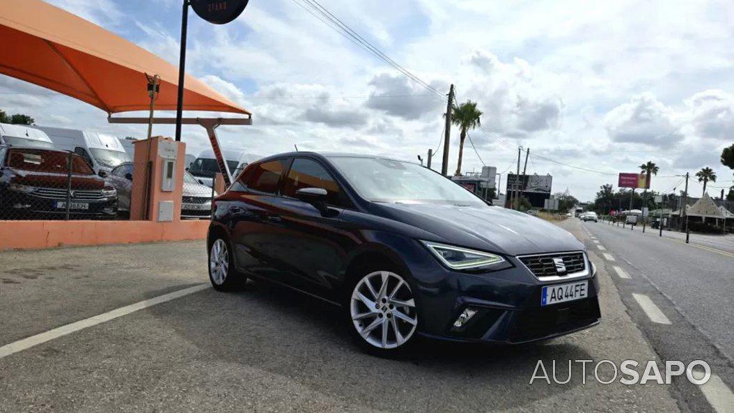 Seat Ibiza 1.0 TSI FR de 2022