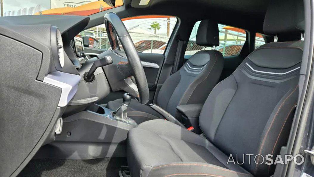 Seat Ibiza 1.0 TSI FR de 2022