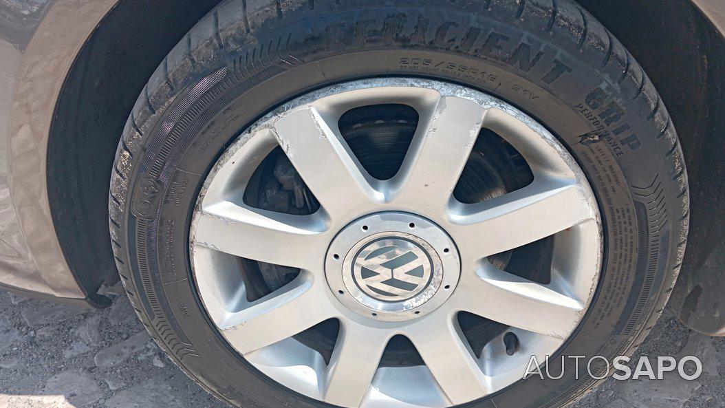 Volkswagen Touran 1.9 TDi Highline 7L de 2009