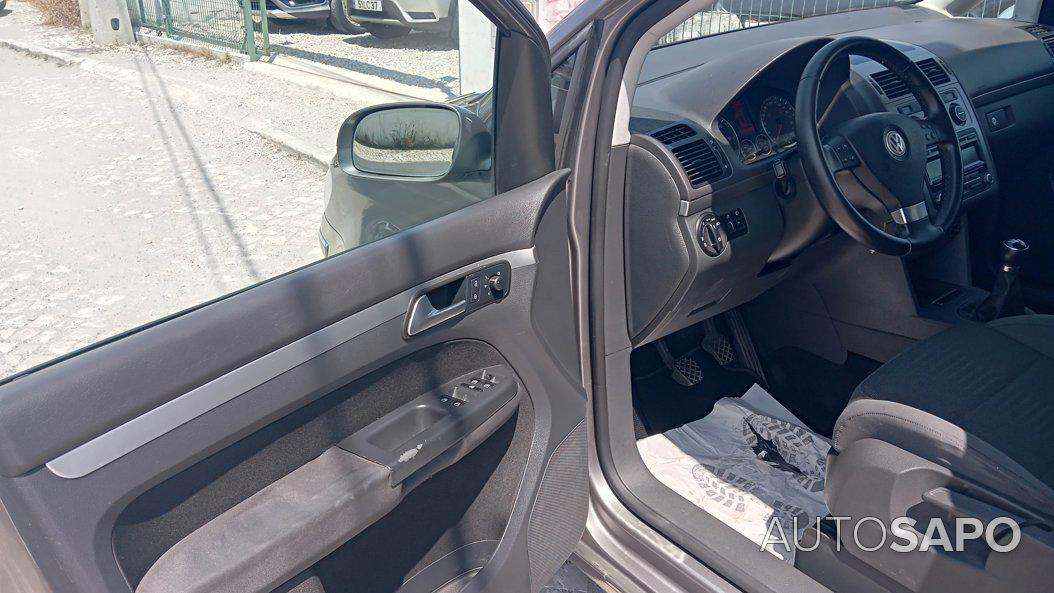 Volkswagen Touran 1.9 TDi Highline 7L de 2009