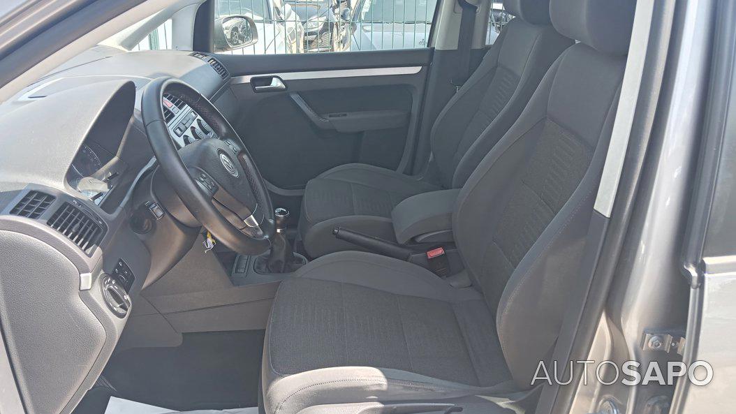 Volkswagen Touran 1.9 TDi Highline 7L de 2009