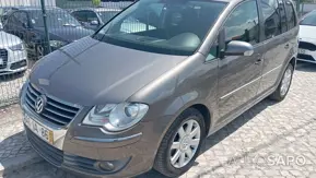 Volkswagen Touran 1.9 TDi Highline 7L de 2009