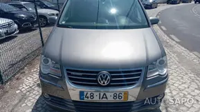 Volkswagen Touran 1.9 TDi Highline 7L de 2009
