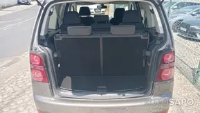 Volkswagen Touran 1.9 TDi Highline 7L de 2009