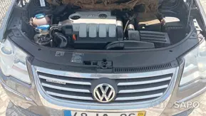Volkswagen Touran 1.9 TDi Highline 7L de 2009
