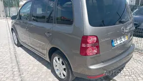 Volkswagen Touran 1.9 TDi Highline 7L de 2009