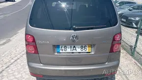 Volkswagen Touran 1.9 TDi Highline 7L de 2009