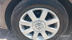 Volkswagen Touran 1.9 TDi Highline 7L de 2009