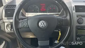 Volkswagen Touran 1.9 TDi Highline 7L de 2009