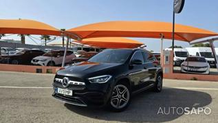 Mercedes-Benz Classe GLA 180 AMG Line Aut. de 2022