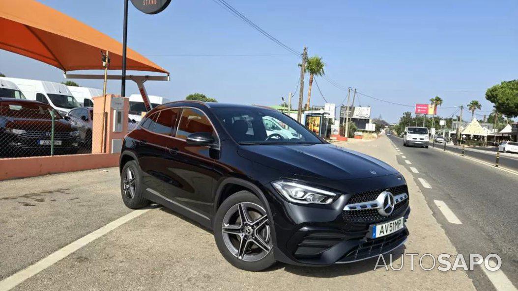 Mercedes-Benz Classe GLA 180 AMG Line Aut. de 2022