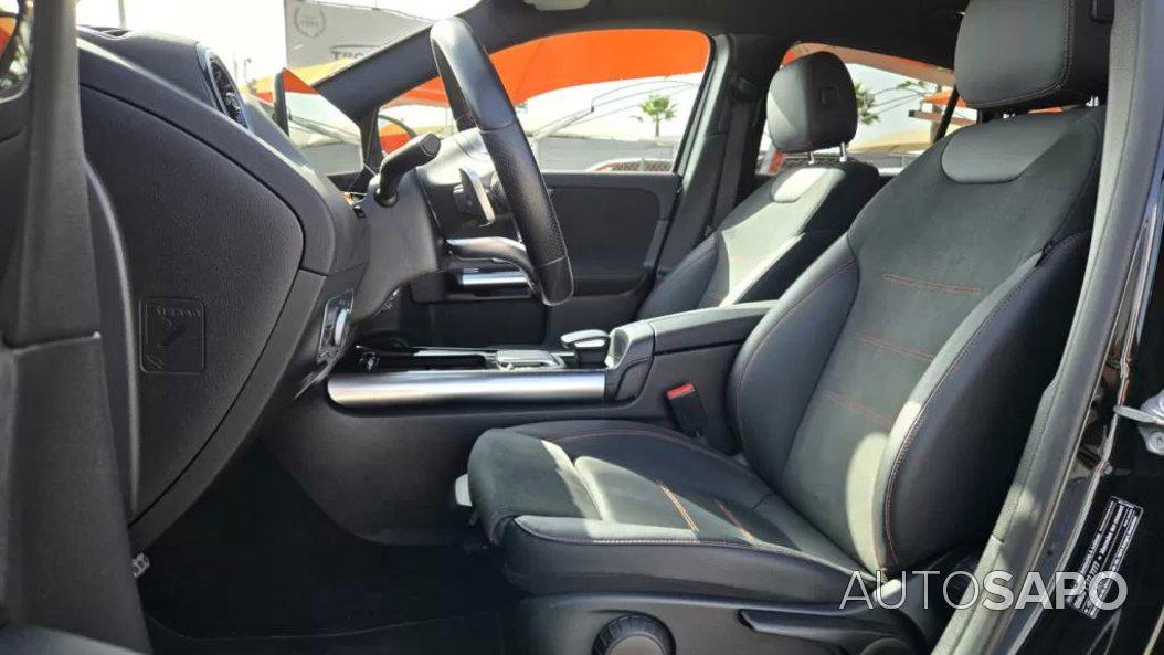 Mercedes-Benz Classe GLA 180 AMG Line Aut. de 2022