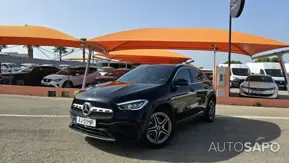 Mercedes-Benz Classe GLA 180 AMG Line Aut. de 2022