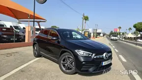 Mercedes-Benz Classe GLA 180 AMG Line Aut. de 2022