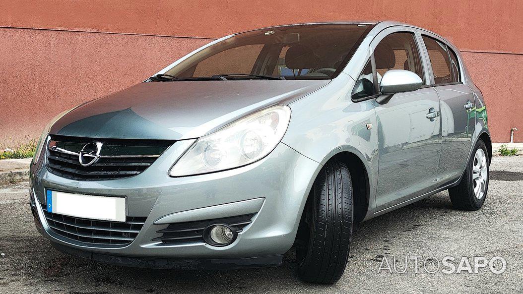 Opel Corsa 1.2 16V Enjoy de 2010