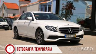 Mercedes-Benz Classe E de 2019