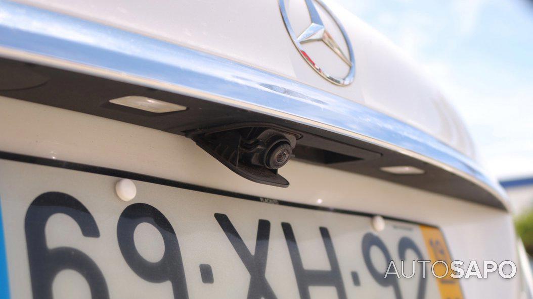 Mercedes-Benz Classe E de 2019