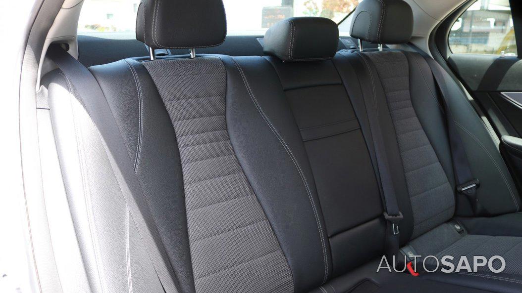Mercedes-Benz Classe E de 2019