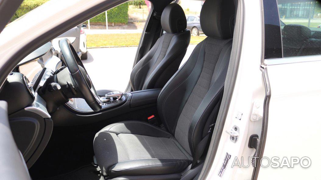 Mercedes-Benz Classe E de 2019