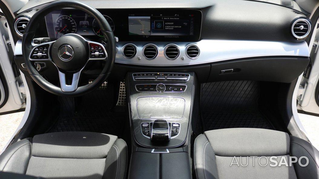 Mercedes-Benz Classe E de 2019