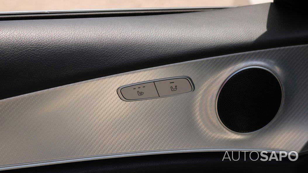 Mercedes-Benz Classe E de 2019